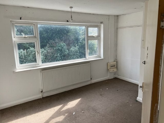 Flat Belmont Avenue in Nottingham