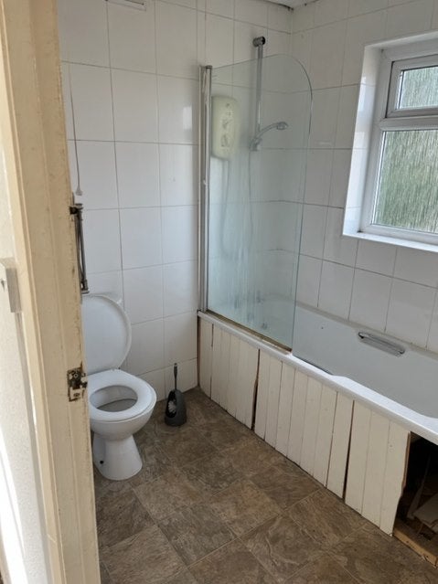 Flat Belmont Avenue in Nottingham