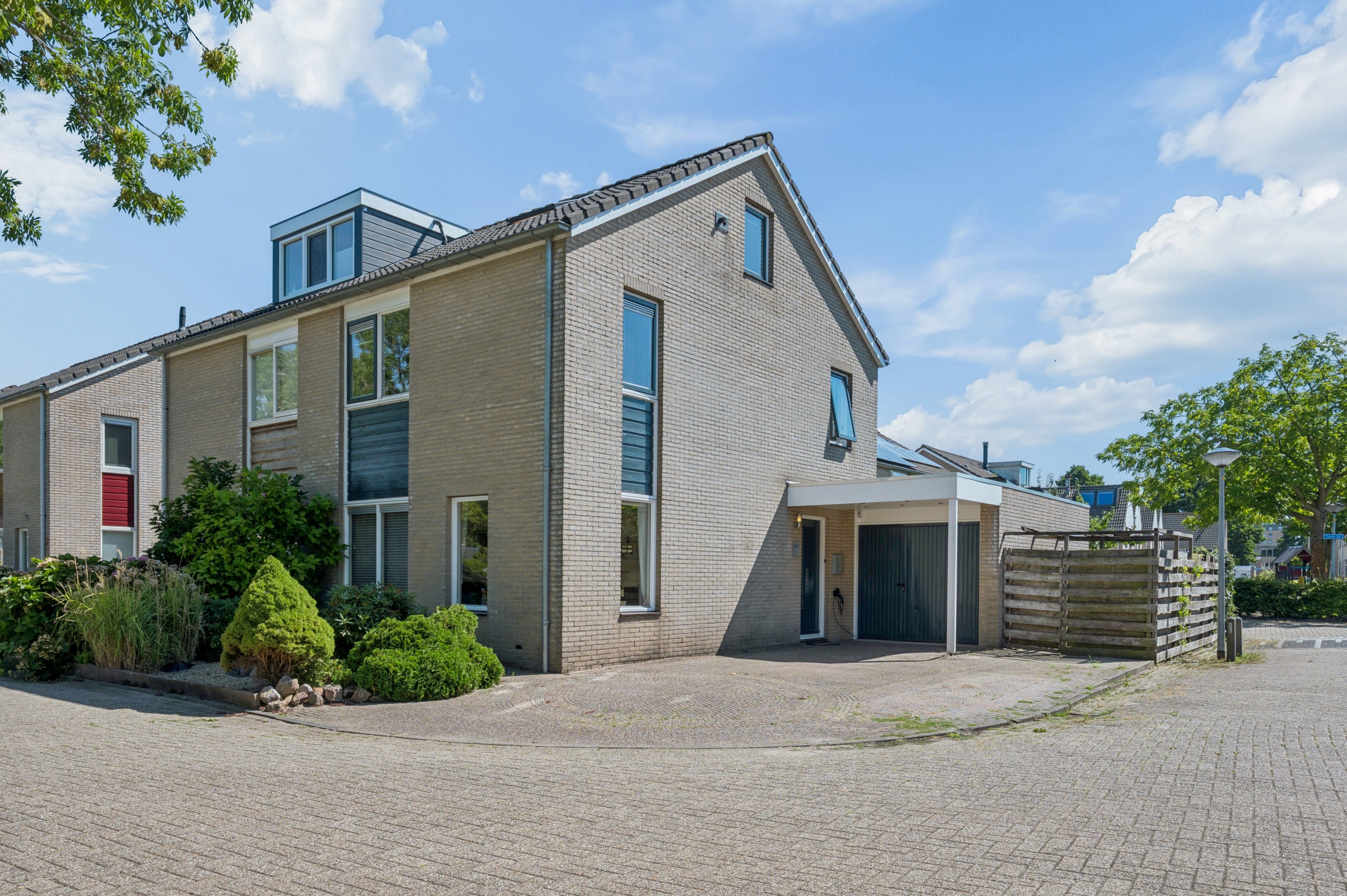 Huis Tjalk 30 11 in Lelystad