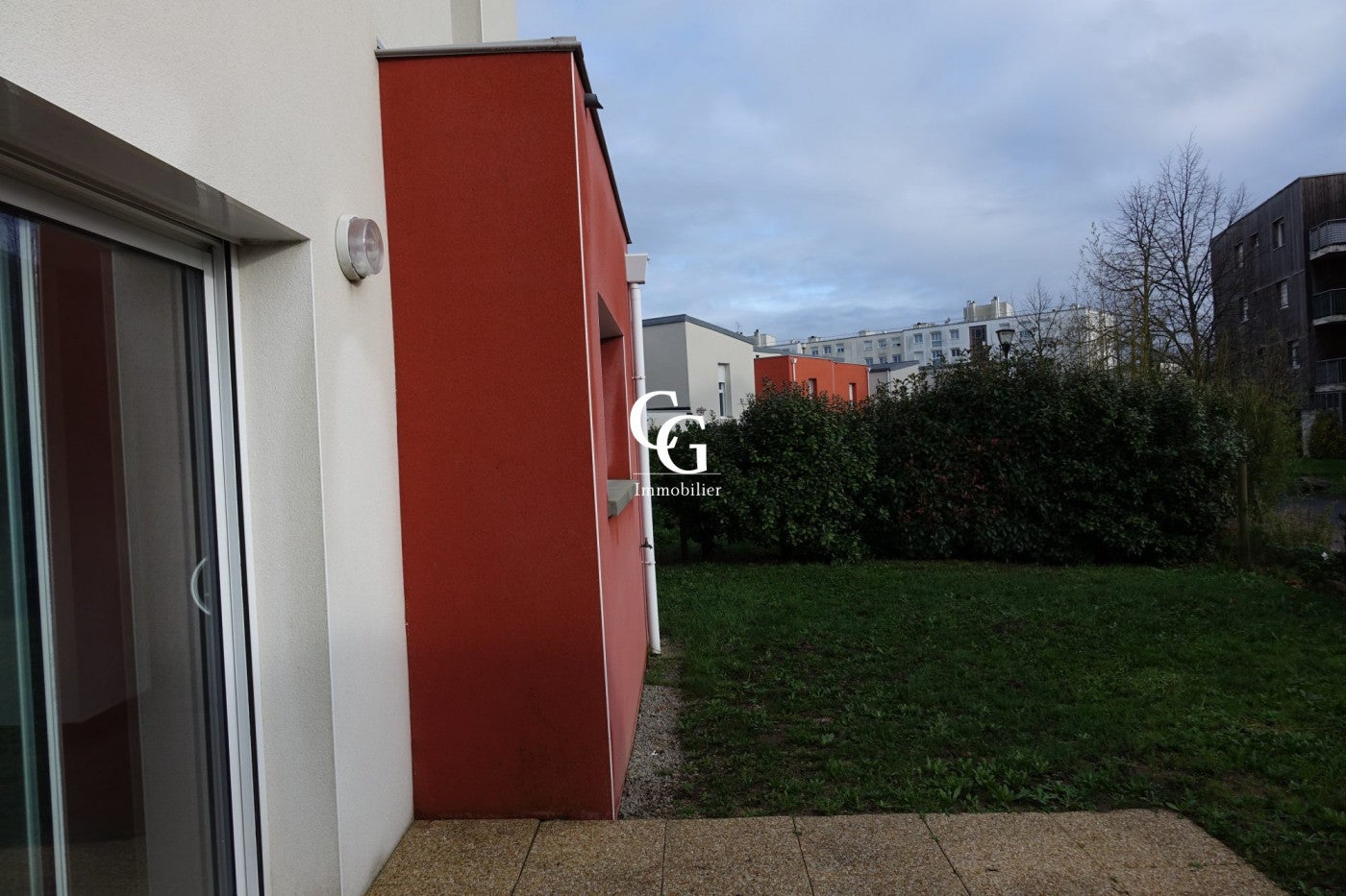 House Rue Docteur Albert Schweitzer in Saint-Herblain