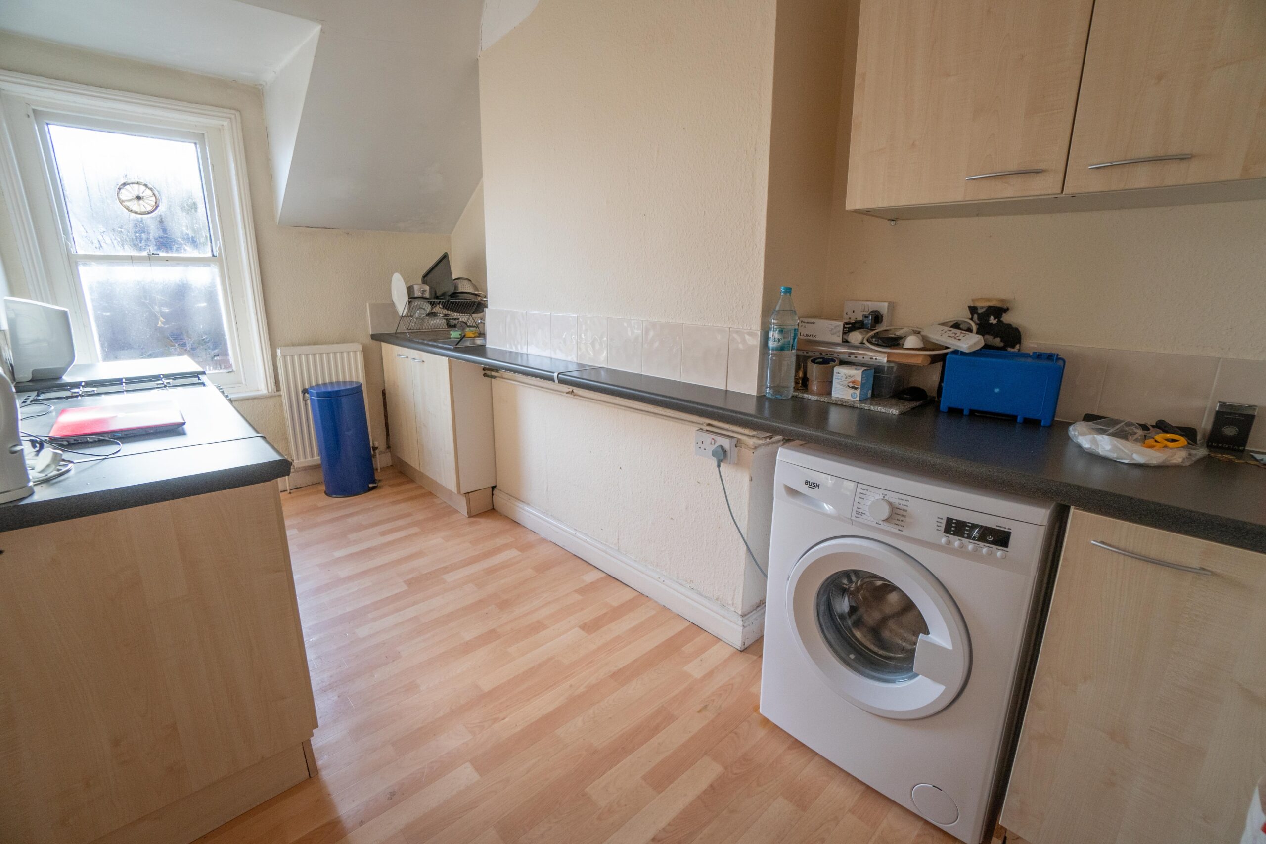 Flat Sandown Road in Leicester