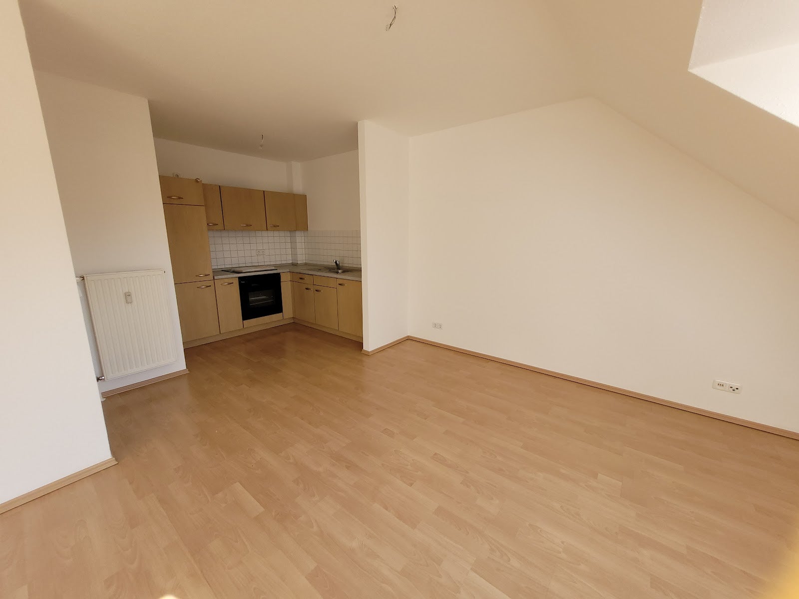 Wohnung Schwarzer Weg in Broderstorf