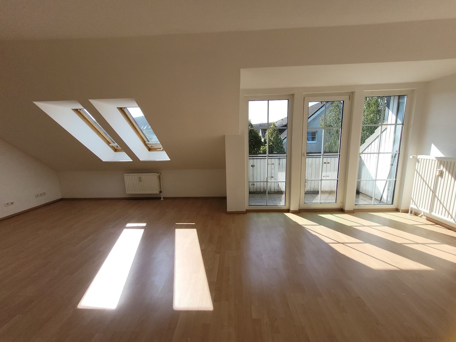 Wohnung Schwarzer Weg in Broderstorf