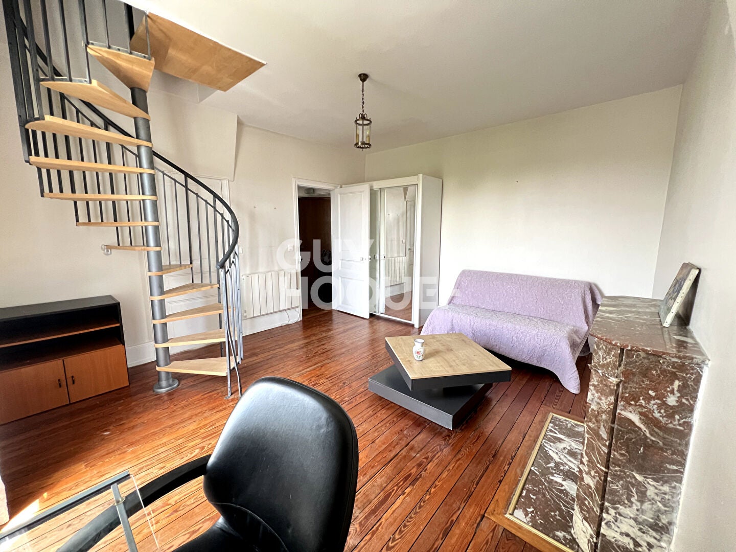 Flat Route Millard in Chantilly