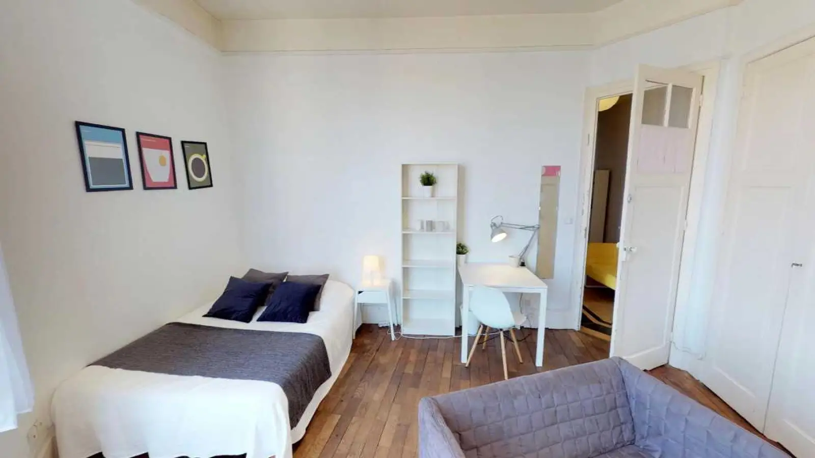 Flat Rue Jules Brunard in Lyon