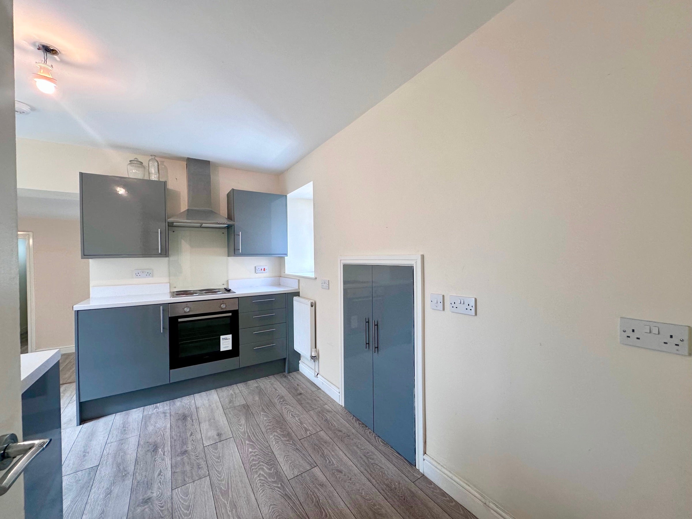 Flat Talbot Street in Maesteg