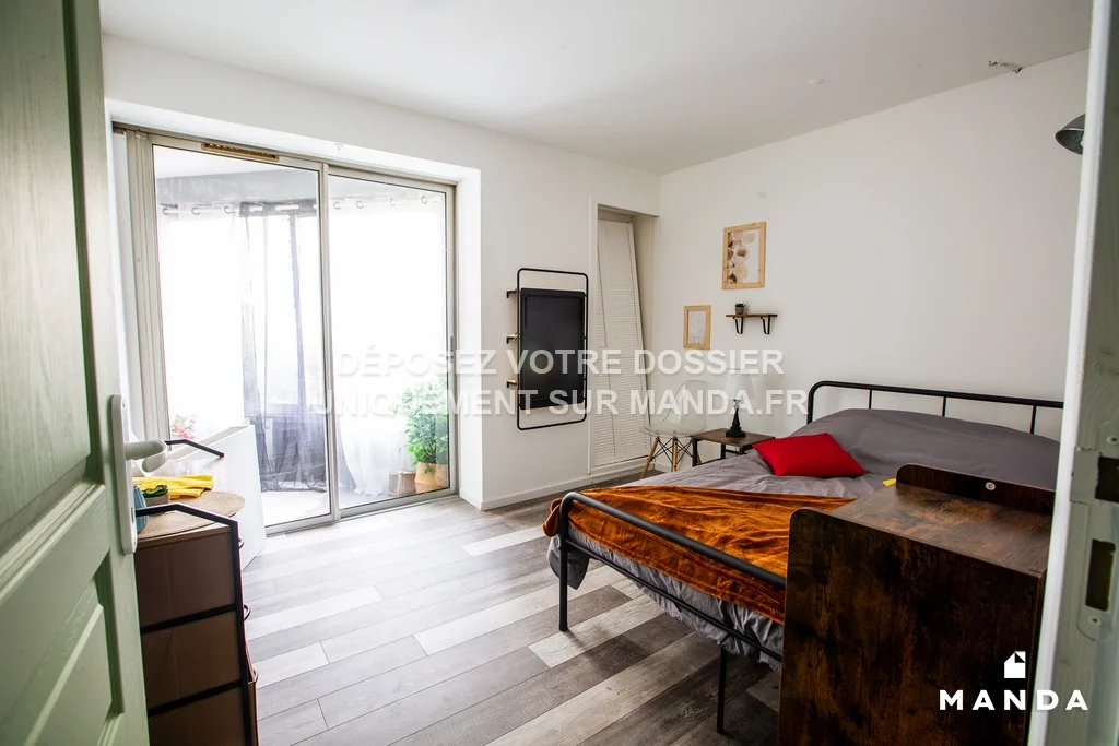 Flat Rue Raoul Dufy in Le Petit-Quevilly