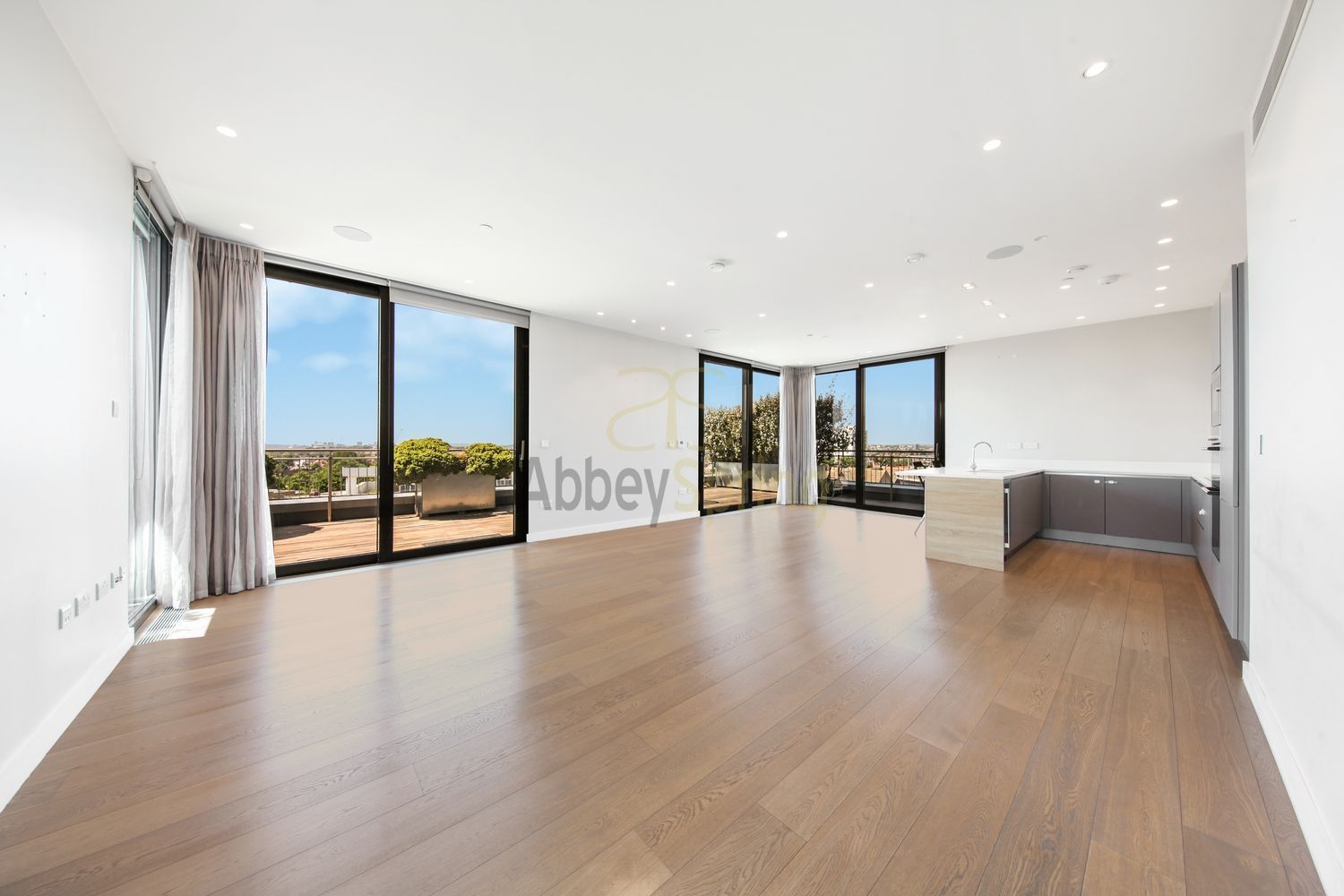 Flat Devonshire Place in Greater London