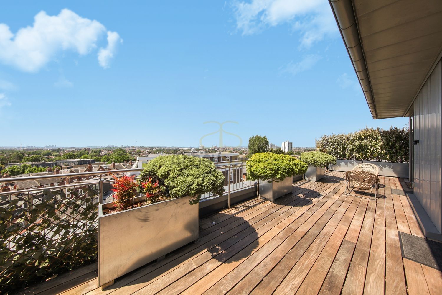 Flat Devonshire Place in Greater London