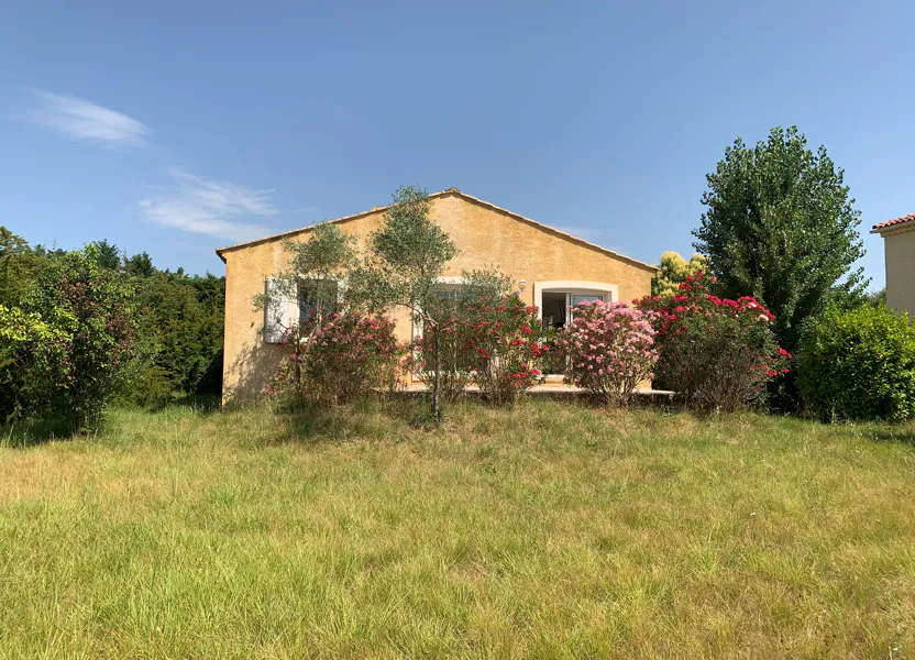 Maison Chemin des Églantiers à Saint-Privat-des-Vieux