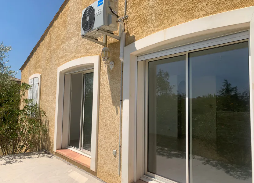 Maison Chemin des Églantiers à Saint-Privat-des-Vieux