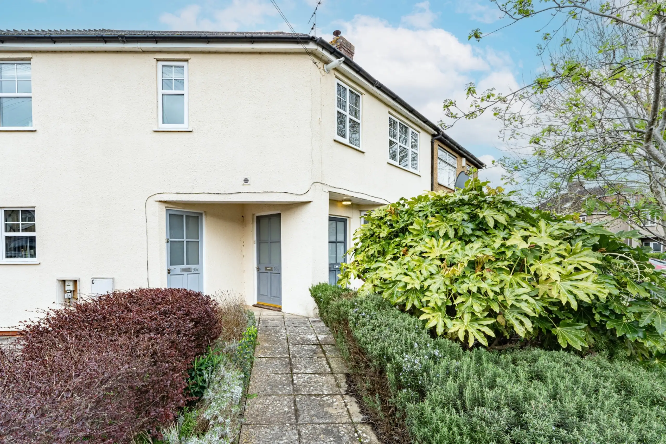 Flat Wytham Street in Oxford
