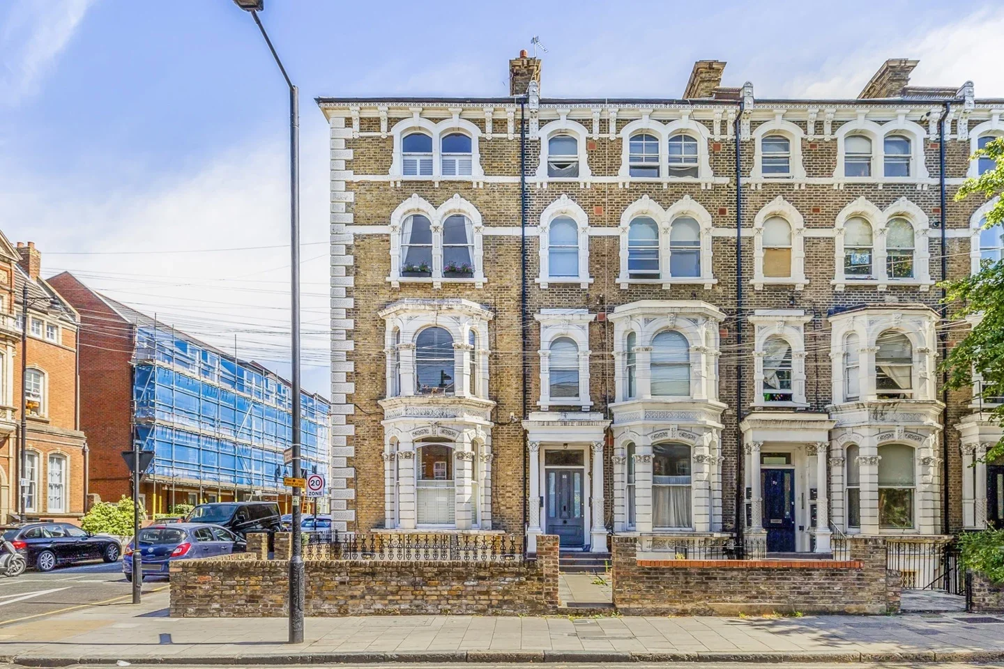 Flat Bedford Road in Greater London