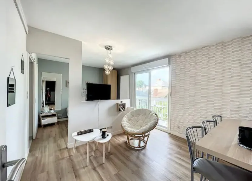 Appartement Rue Alfred Hérault à Châtellerault