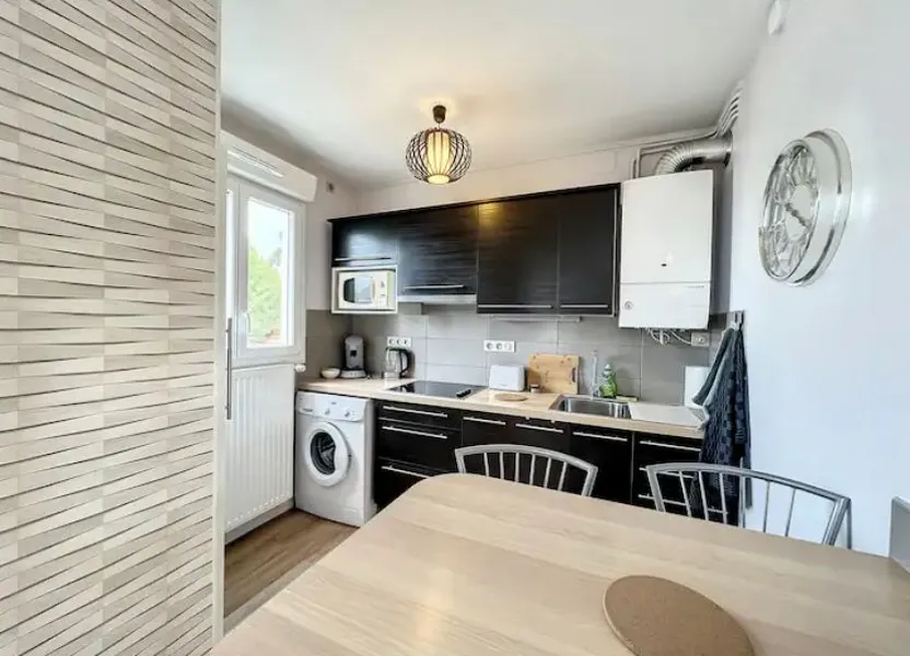 Appartement Rue Alfred Hérault à Châtellerault