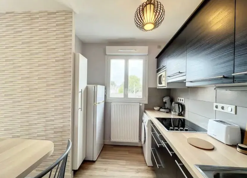 Appartement Rue Alfred Hérault à Châtellerault