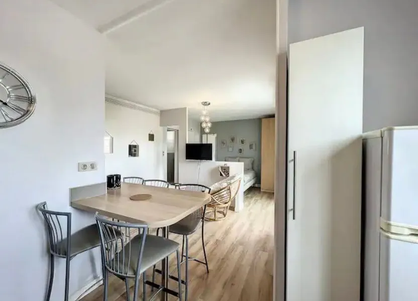 Appartement Rue Alfred Hérault à Châtellerault