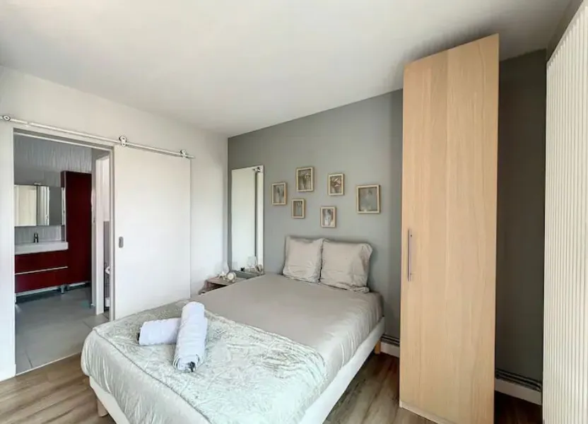 Appartement Rue Alfred Hérault à Châtellerault