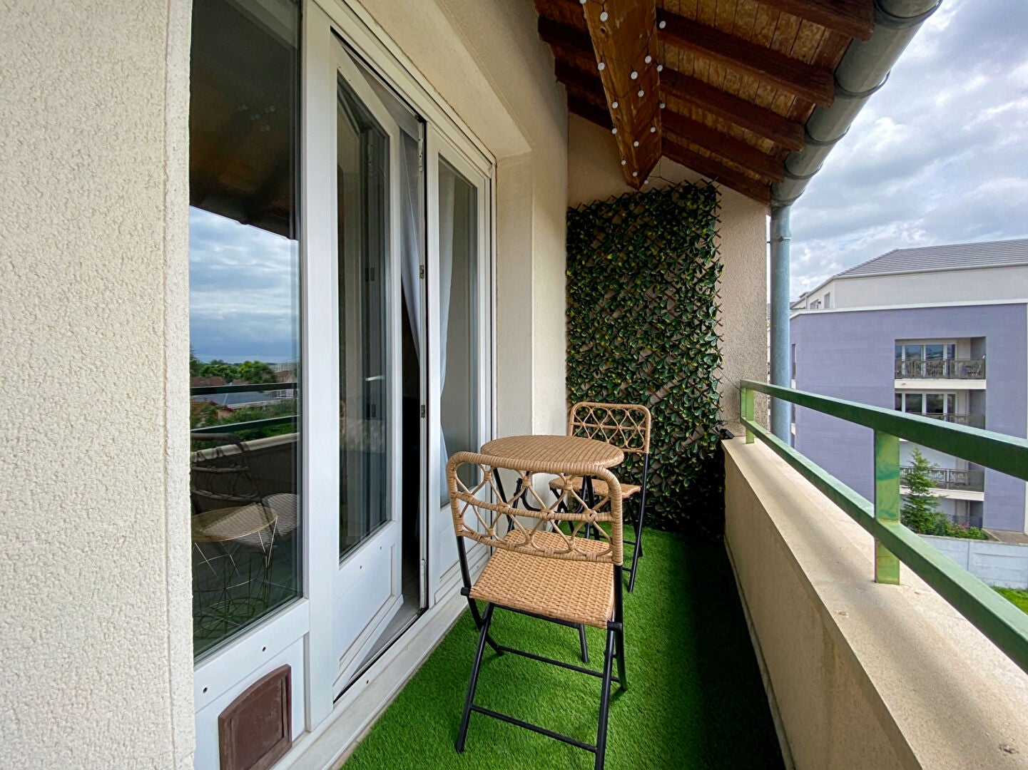 Appartement Rue Edmond Michelet à Melun