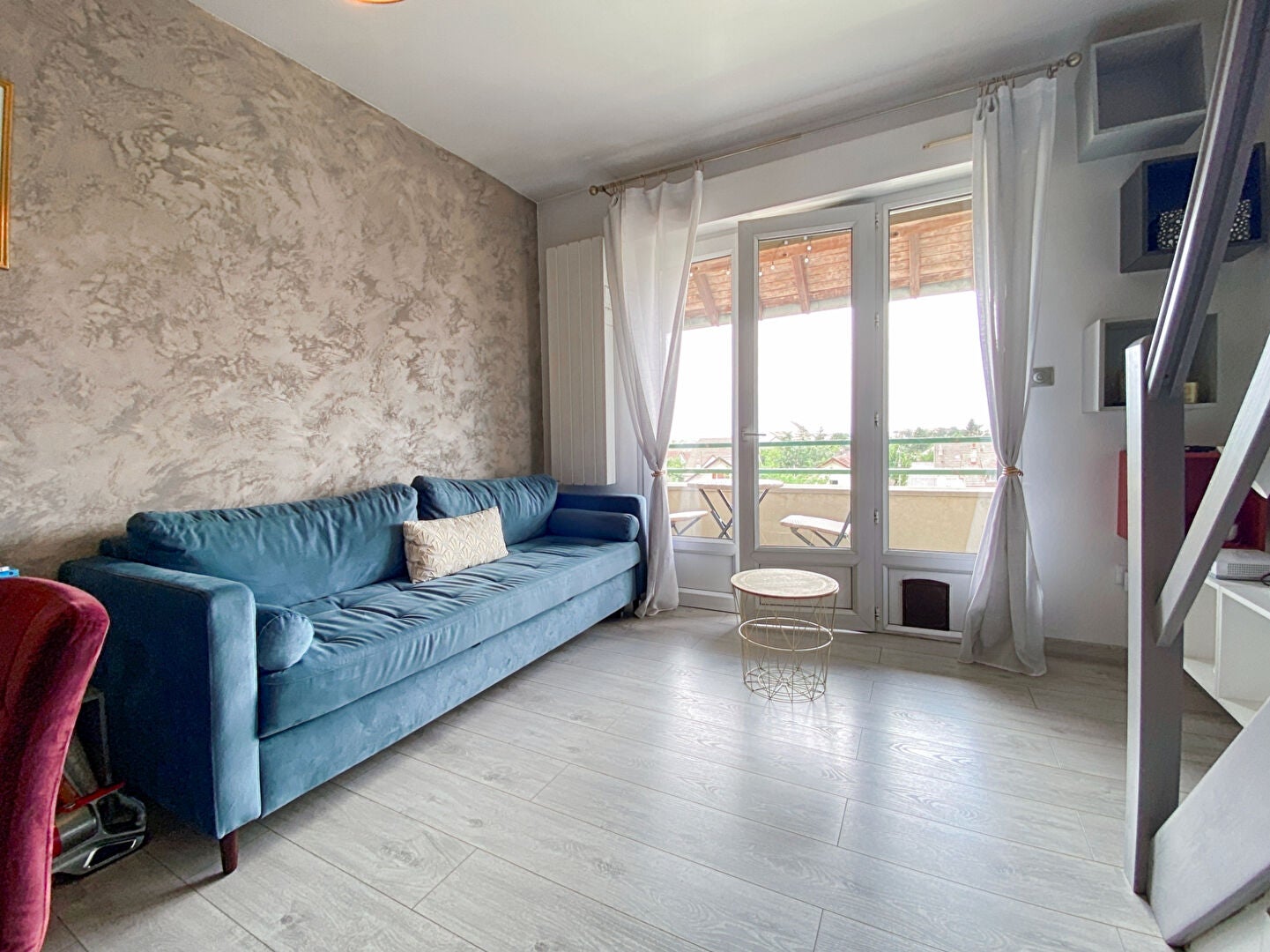 Appartement Rue Edmond Michelet à Melun