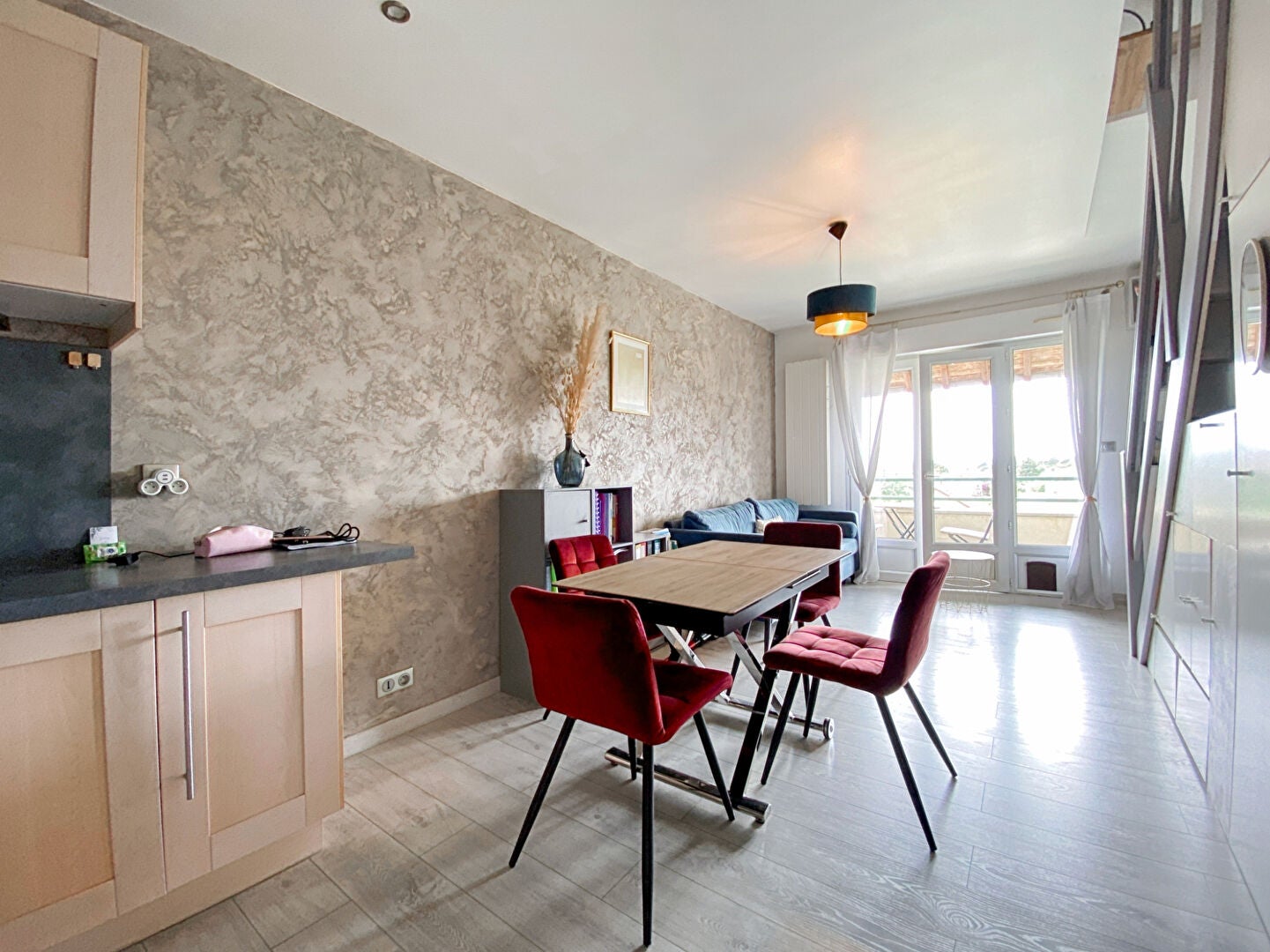 Appartement Rue Edmond Michelet à Melun