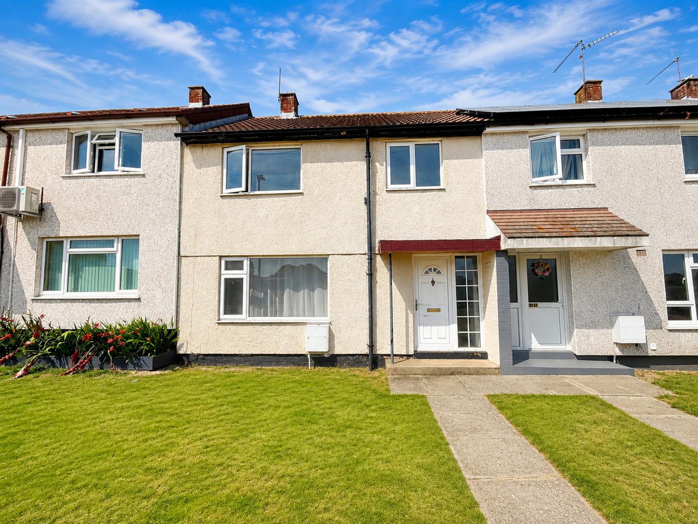 House Halifax Square in Corby