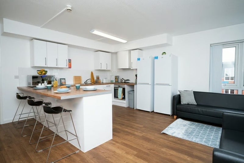 Room Moor Lane in Preston