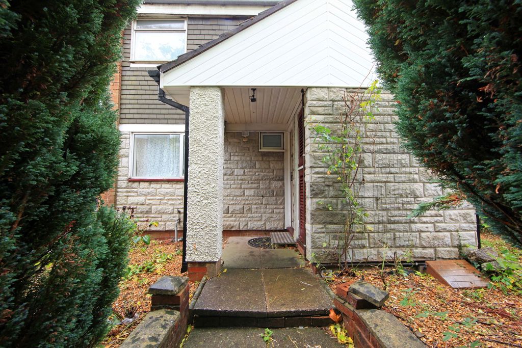 House Stebbings in Madeley