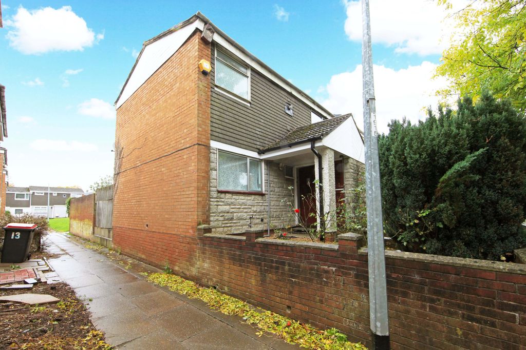 House Stebbings in Madeley