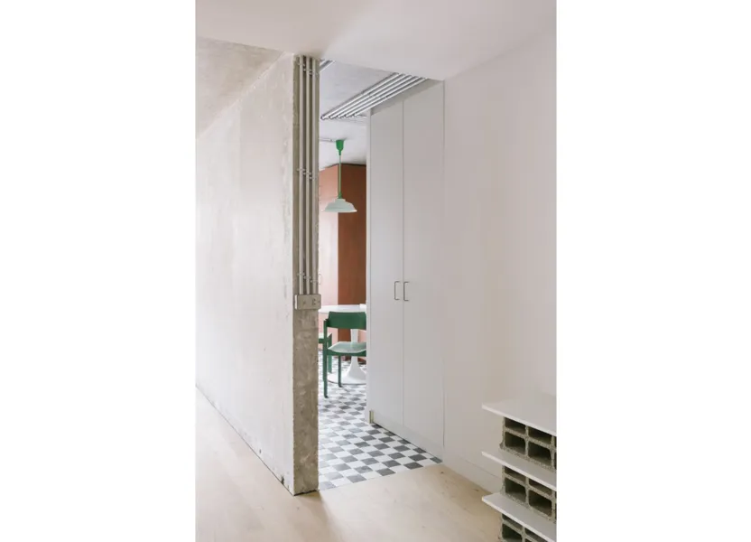 Appartement Rue de Javel à Paris