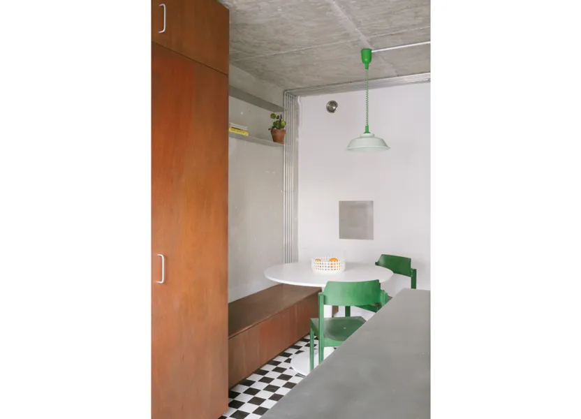 Appartement Rue Lecourbe à Paris