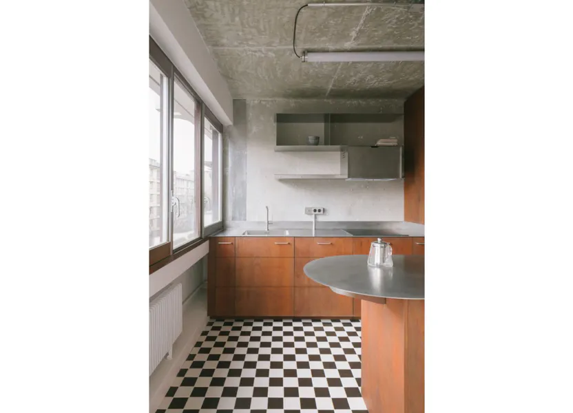 Appartement Rue Lecourbe à Paris