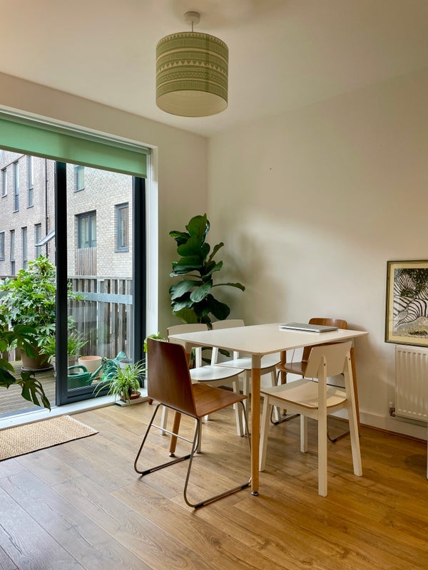 Flat Tryon Crescent in Greater London