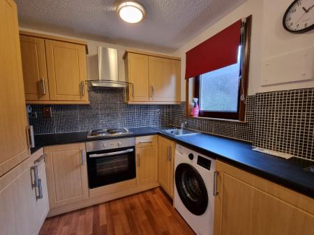 Flat Dubford Park in Aberdeen City