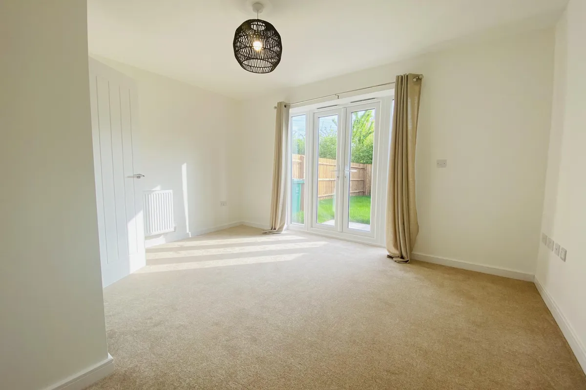 House Astley Gardens in Derby