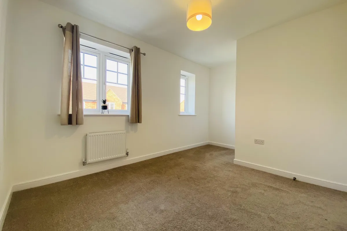 House Astley Gardens in Derby