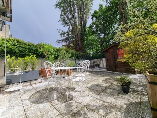 Flat Rue du Bois de Boulogne in Neuilly-sur-Seine