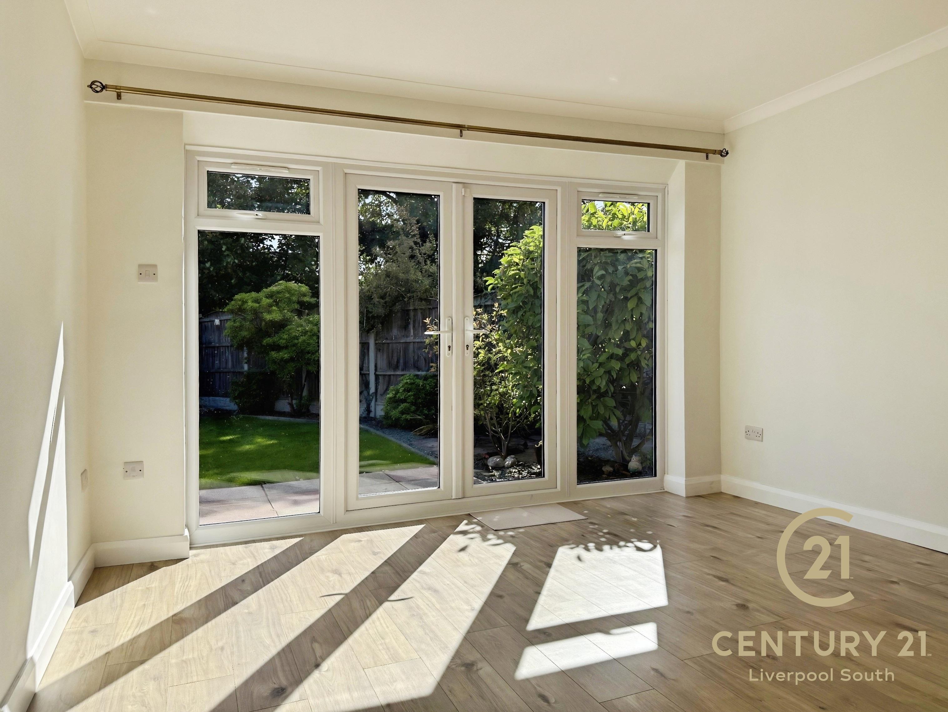 House Bancroft Close in Liverpool