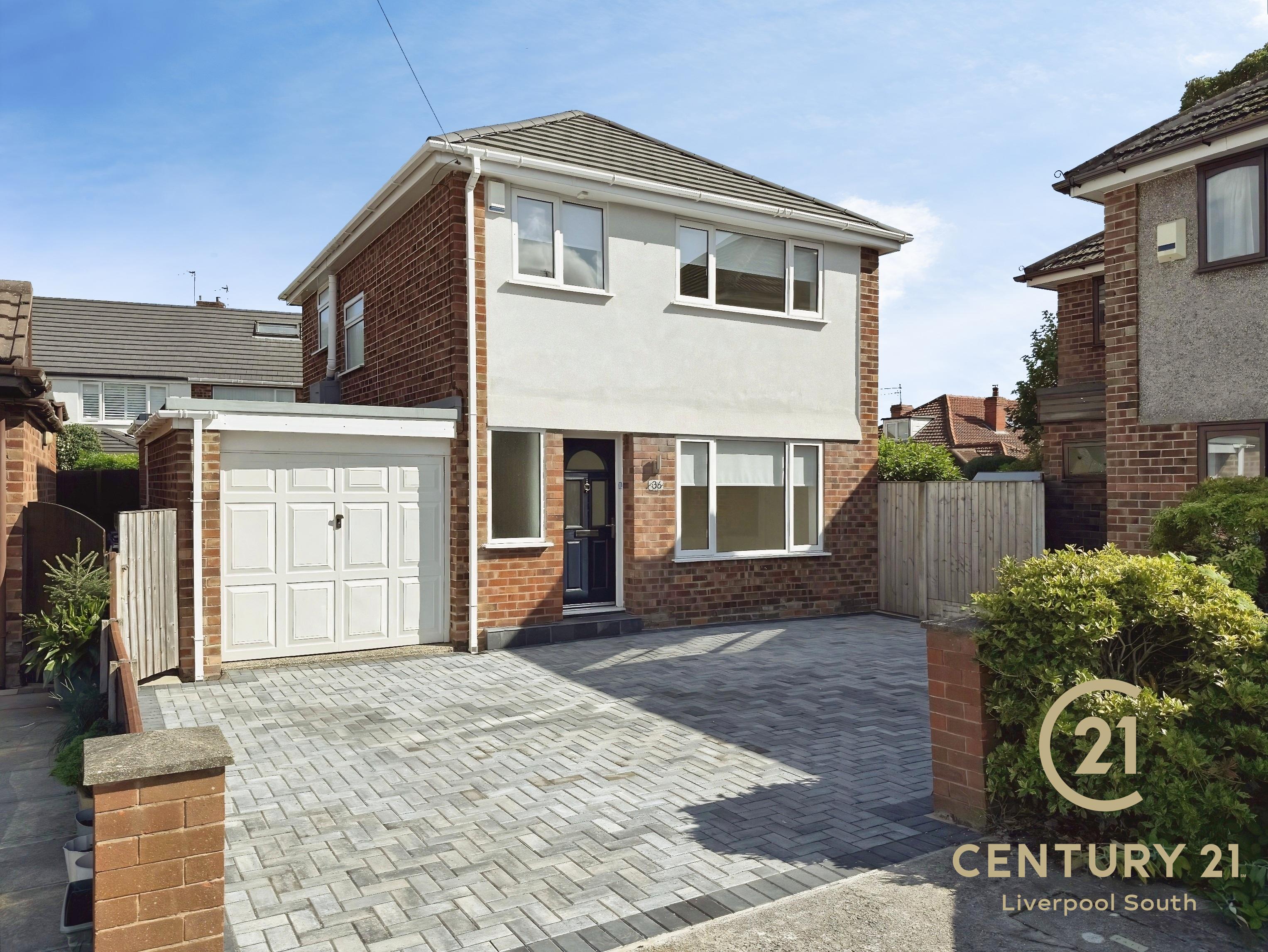 House Bancroft Close in Liverpool
