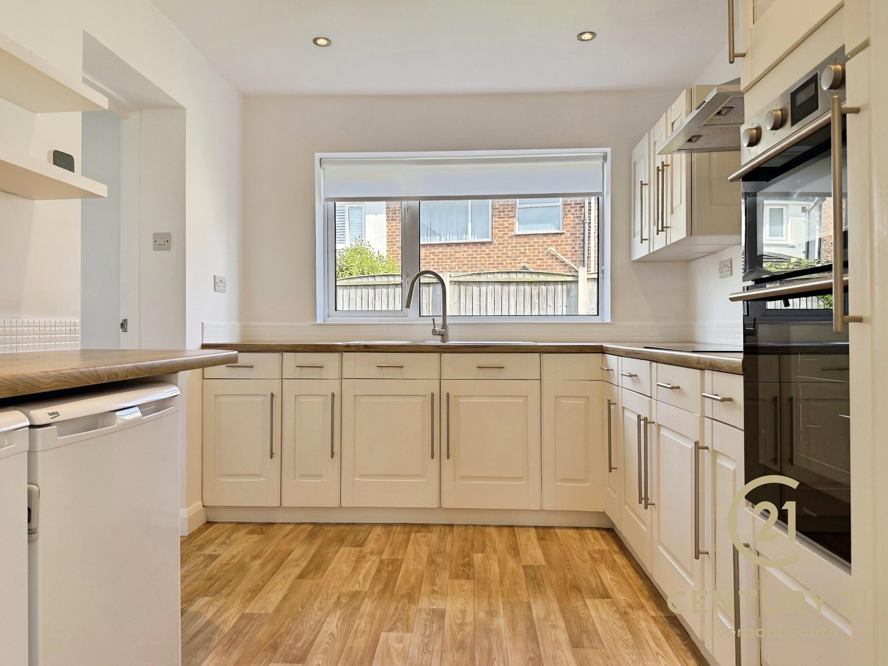 House Bancroft Close in Liverpool