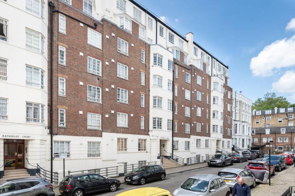 Flat Hatherley Grove in City of Westminster