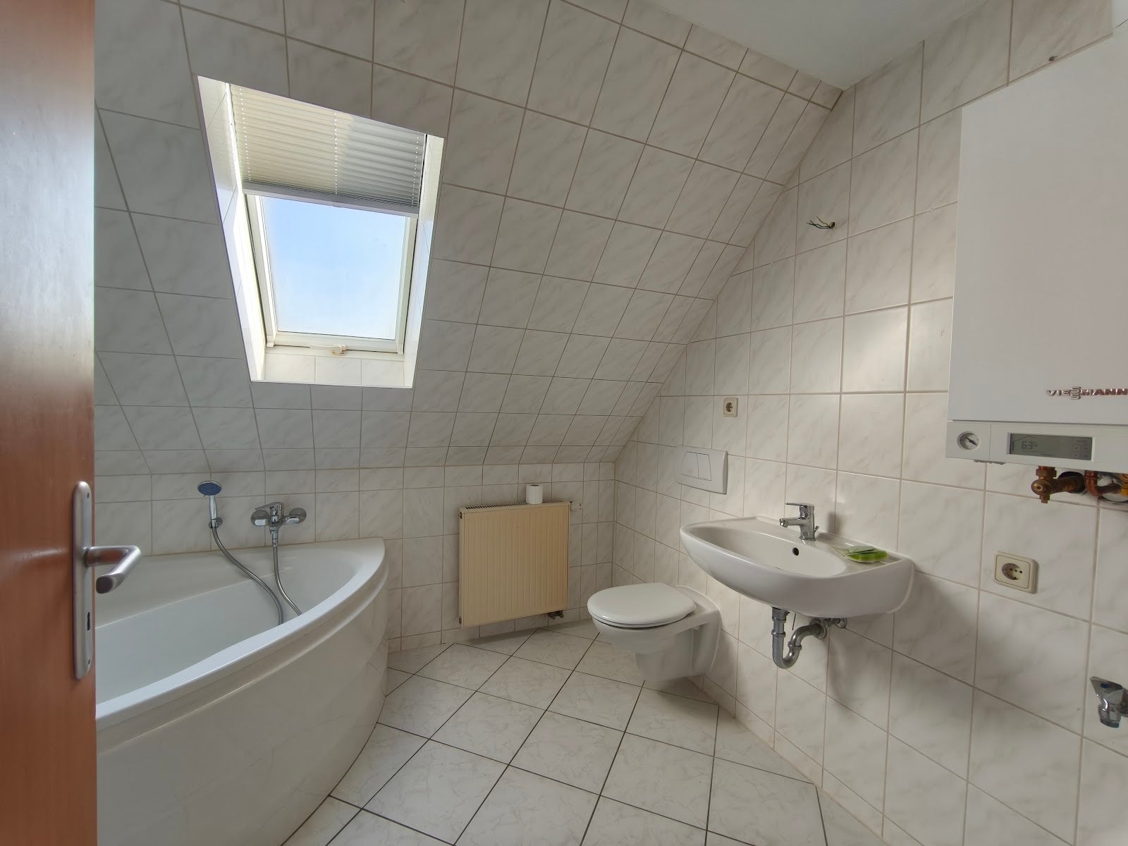 Wohnung Triftweg in Dessau