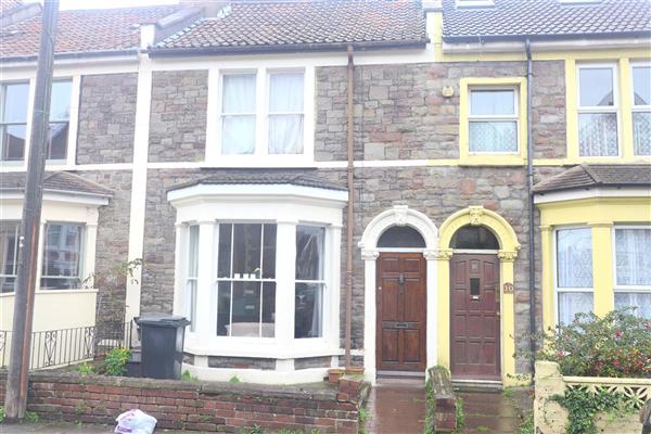 House Greville Road in Bristol