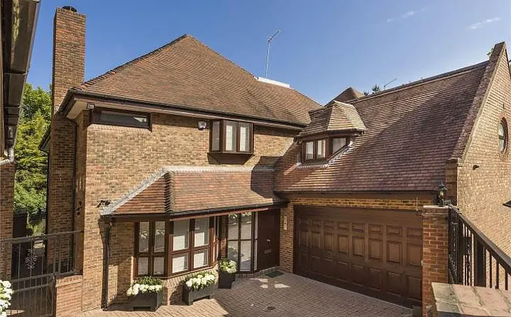 House Westover Hill in Greater London