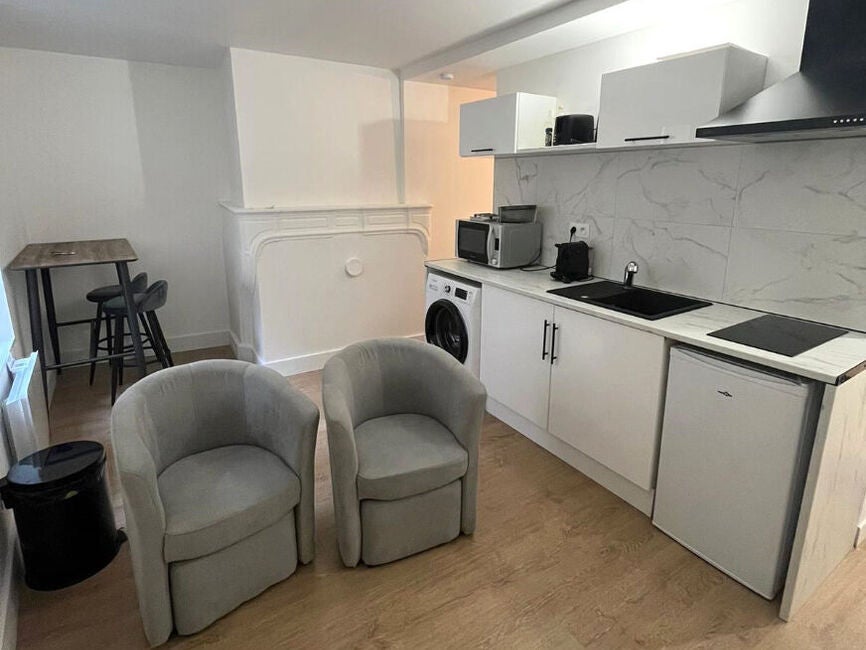 Appartement Place Saint-Epvre à Nancy