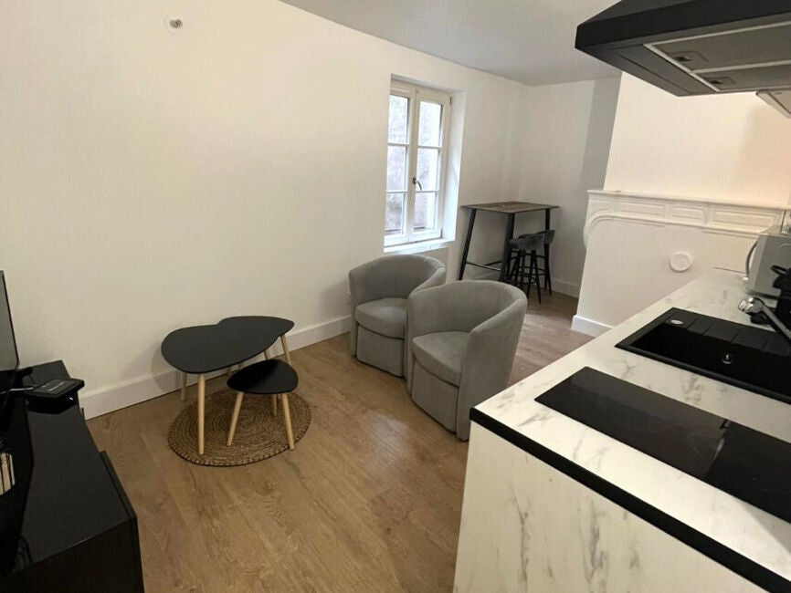 Appartement Place Saint-Epvre à Nancy