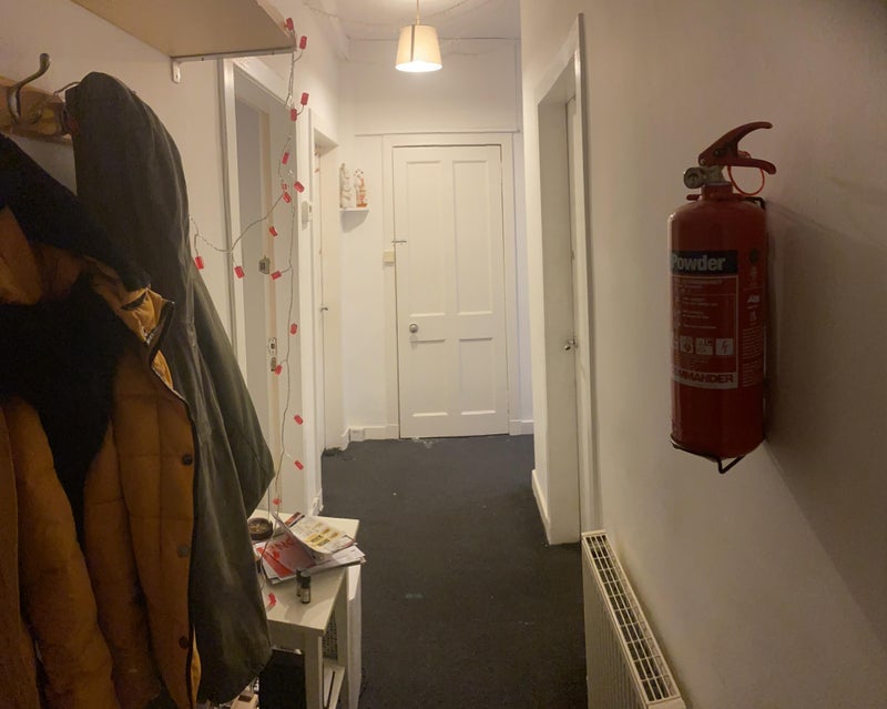 Room Whitson Road in City of Edinburgh
