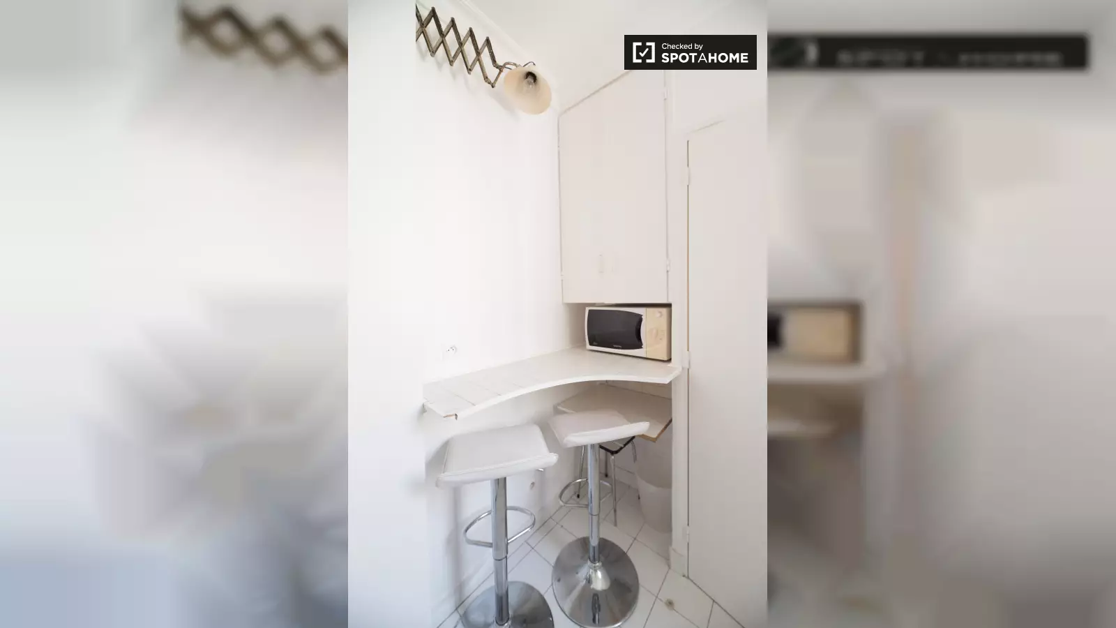 Appartement Rue du Château d'Eau à Paris