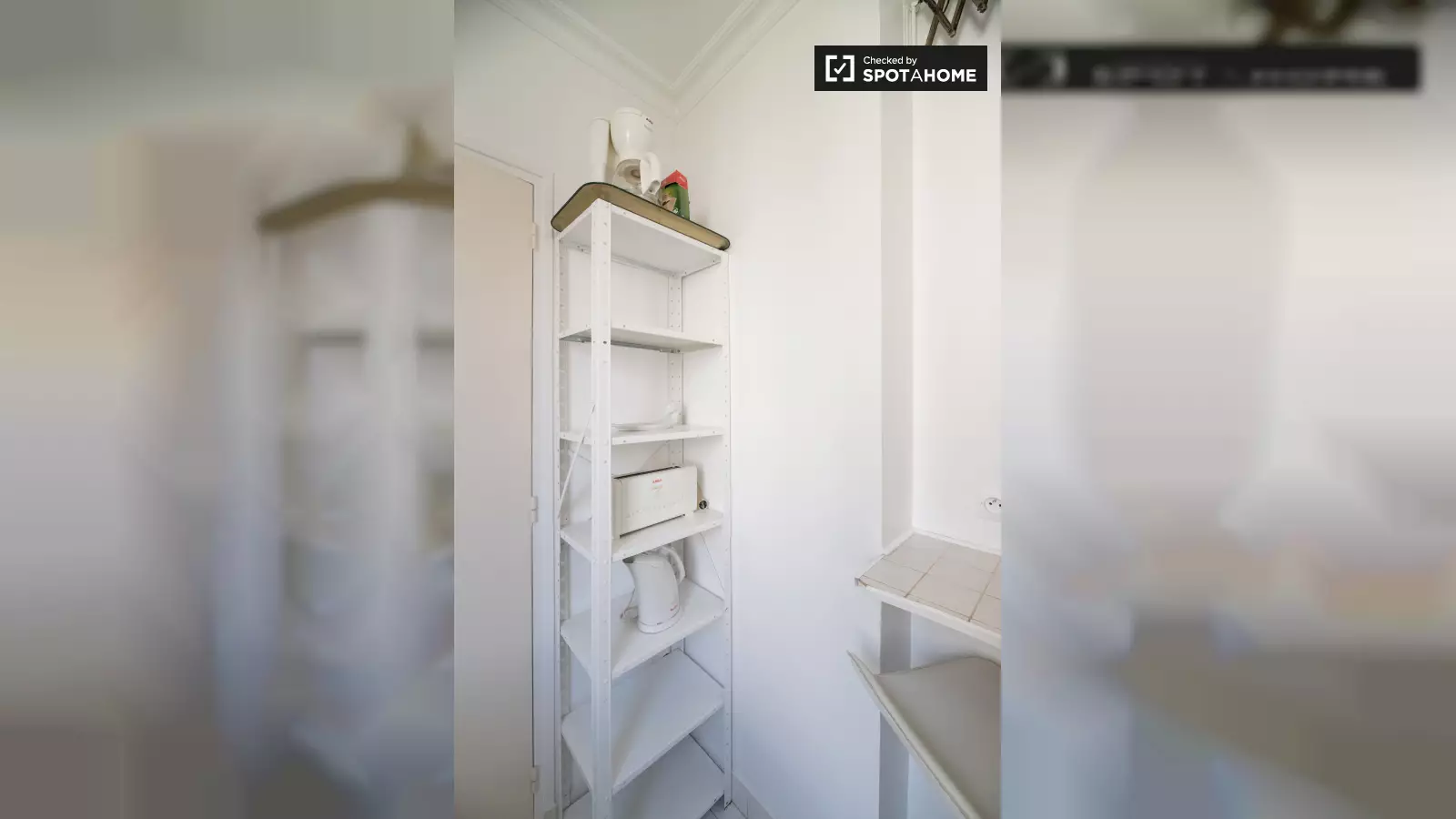 Appartement Rue du Château d'Eau à Paris