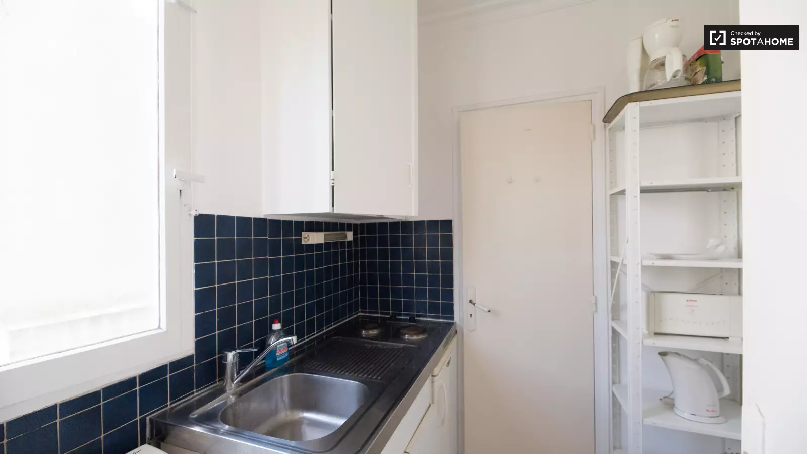 Appartement Rue du Château d'Eau à Paris